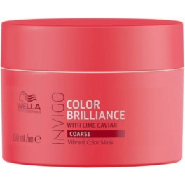 Wella Invigo Color Brilliance Mask Fine Hair 150 Ml Unisex