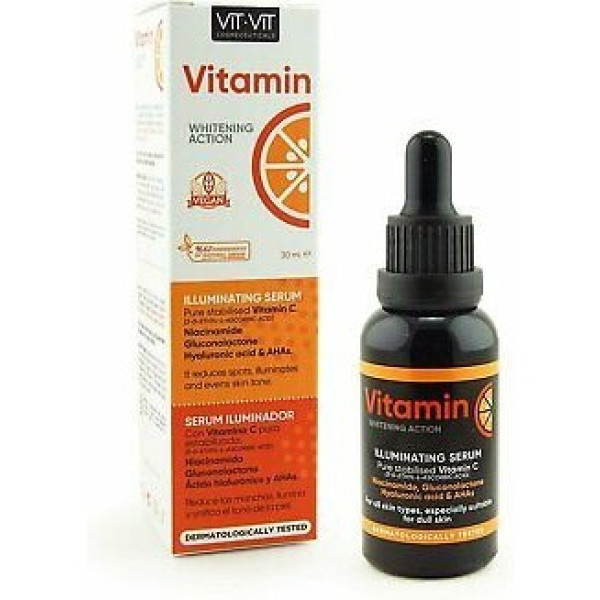 Diet Esthetic Vit Cosmeceuticals Vitamine C Serum 30 Ml