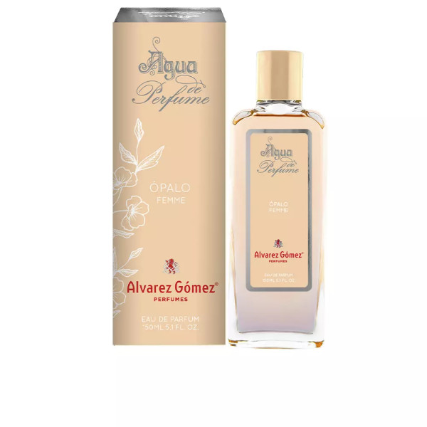 Alvarez Gomez Opal Femme Eau De Parfum Spray 150 Ml Donna