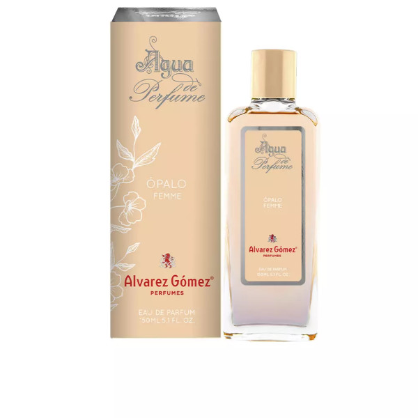 Alvarez Gomez Opal Femme Eau De Parfum Spray 150 Ml Vrouw