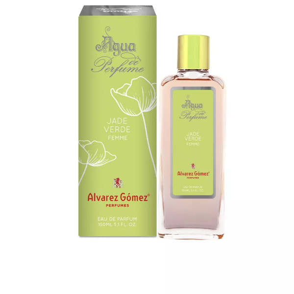 Alvarez Gomez Jade Verde Femme Eau De Parfum Spray 150 Ml Donna