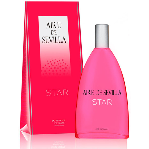 Aire Sevilla Aire De Sevilla Star Eau De Toilette Spray 150 ml Feminino