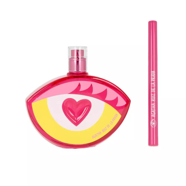 Agatha Ruiz De La Prada Look Lot 2 Pièces Femme