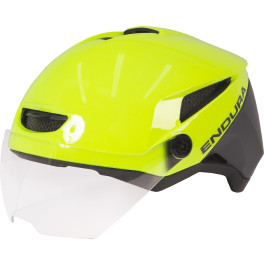 Endura Casco Speed Pedelec Amarillo Fluorescente Hombre