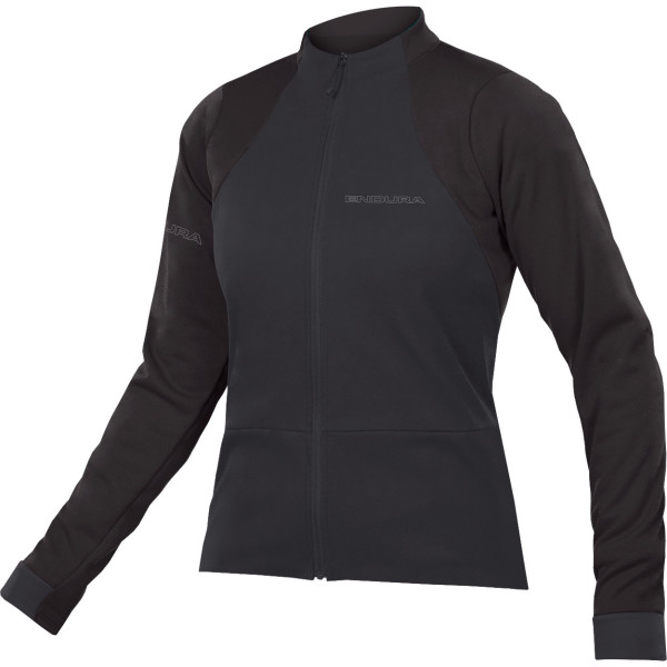 Endura Maillot Gv500 S/s Para Mujer Negro Mujer