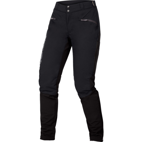 Endura Pantalón Mt500 Freezing Point De Mujer Negro Mujer