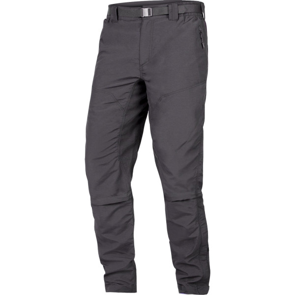 Endura Pantalón Desmontable Hummvee Gris Hombre