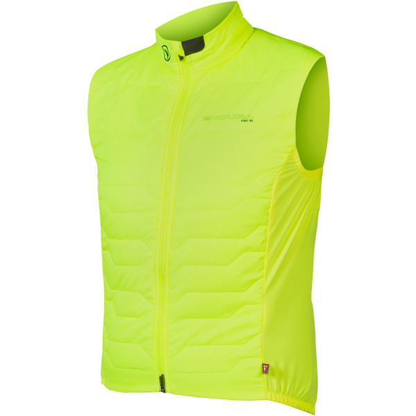 Endura Chaleco Pro Sl Primaloft® Ii Amarillo Fluorescente Hombre