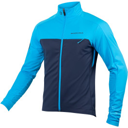 Endura Chaqueta Windchill Ii Azul Tinta Hombre