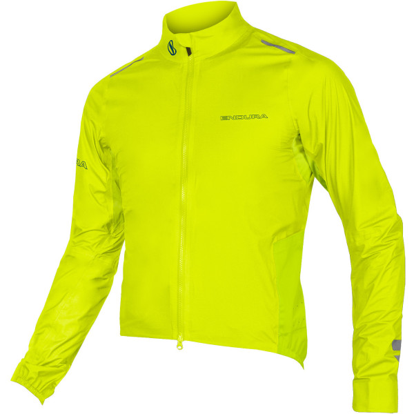 Endura Chaqueta Impermeable Pro Sl  Amarillo Fluorescente Hombre