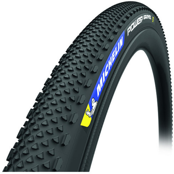 Pneu Michelin Power Gravel V2 28x1.30 Competition Line Tubeless Ready Folding Black 33-622