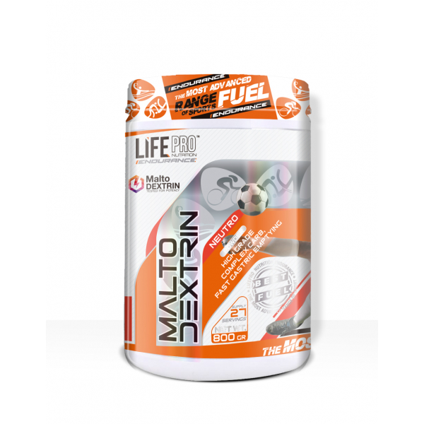 Life Pro Nutrition Endurance Maltodextrin 800g
