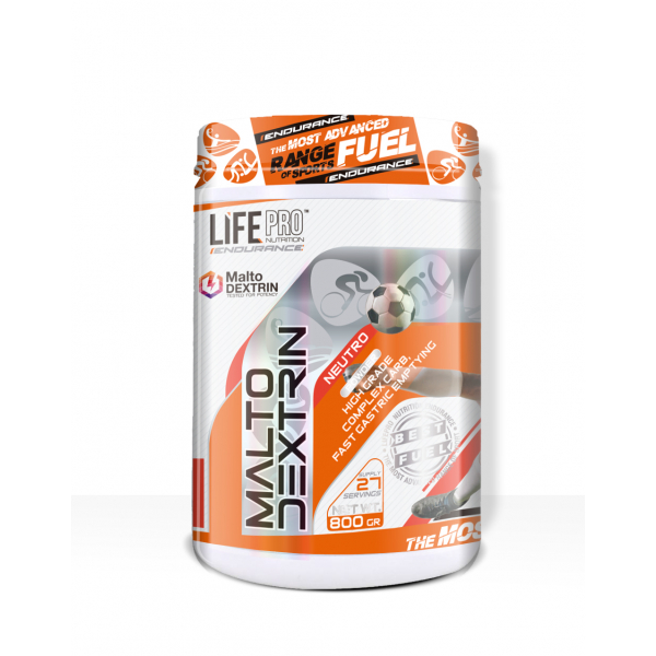 Life Pro Nutrition Endurance Malto Dextrine 800g