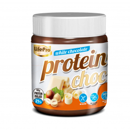 Life Pro Peanut Choc Protein Cream 250G