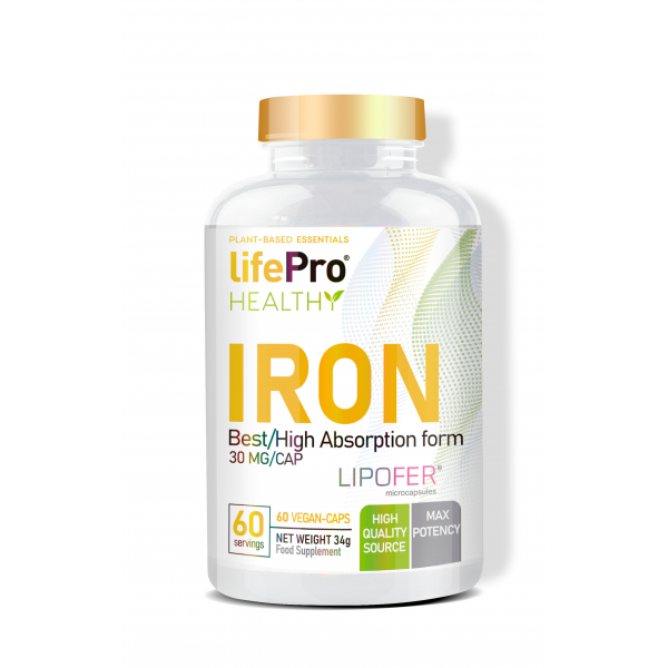 Life Pro Nutrition Iron 60 capsule