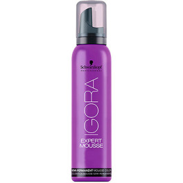 Schwarzkopf Igora Expert Mousse Semi Perm 7-5 100 Ml