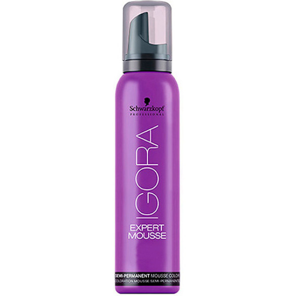 Schwarzkopf Igora Expert Mousse Semi Perm 7-5 100 Ml