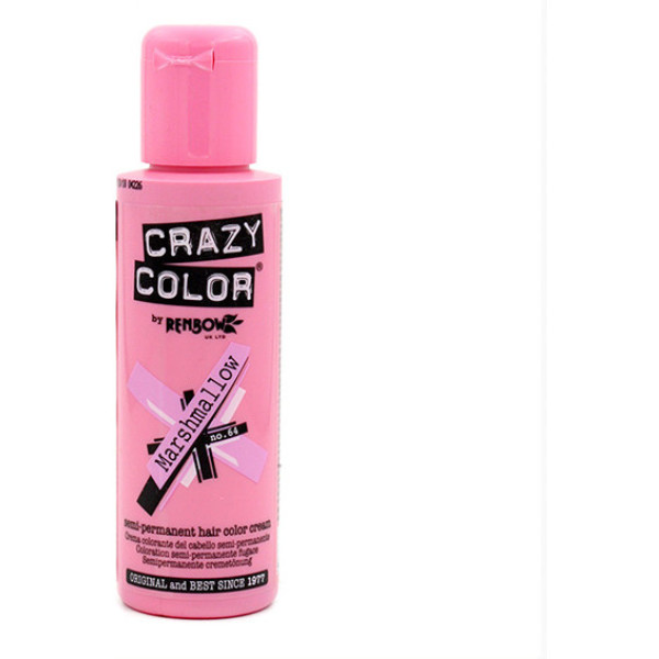 Crazy Color 64 Marshmallow 100ml