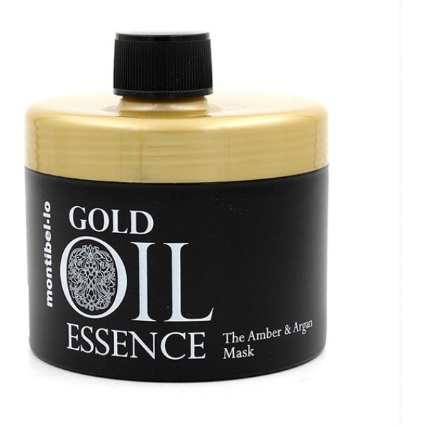 Montibello Gold Oil Essence Mascarilla 500 Ml