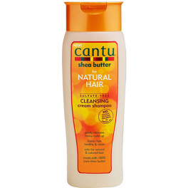 Cantu Shea Butter Natuurlijke Haarreinigingsshampoo 400ml/13.5oz