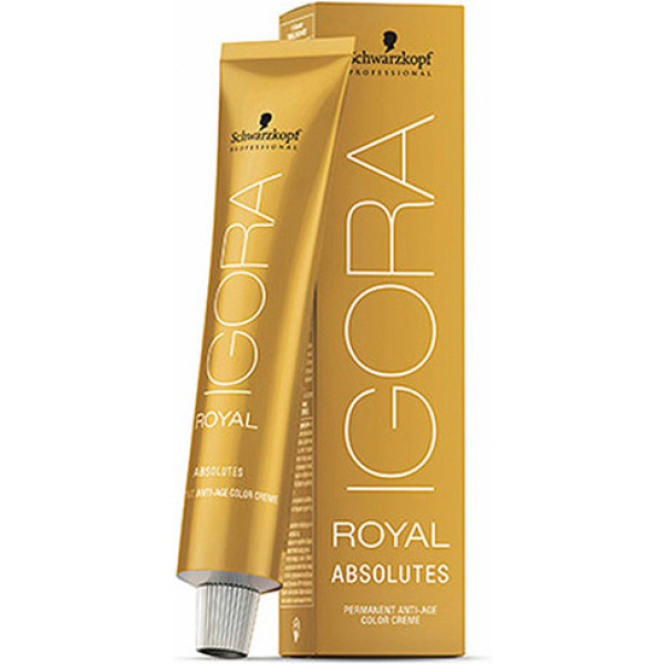 Schwarzkopf Igora Royal Absolutes 60ml Couleur 5-80