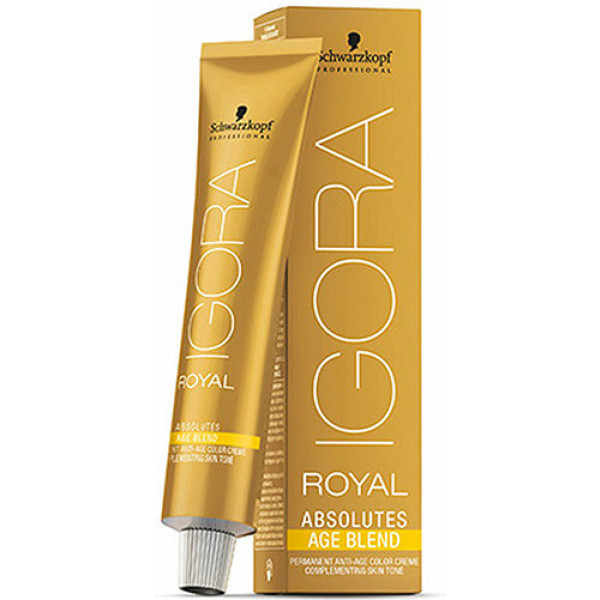 Schwarzkopf Igora Royal Absolutes 60ml Color 7-710 Age Blend