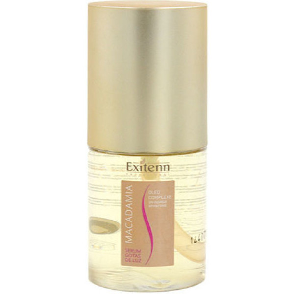 Exitenn Macadamia Serum Gota De Luz 75 Ml