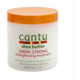 Manteiga de Karité Cantu Grow Strong Tratamento Fortalecedor 173 gr