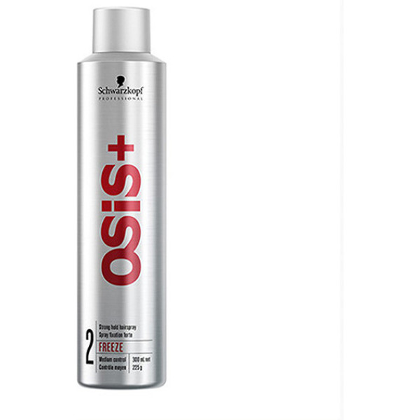 Schwarzkopf Osis+ Freeze Laca/spray Fuerte 300 Ml