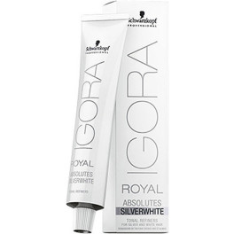 Schwarzkopf Igora Royal Absolutes 60ml Color Sw Grigio ardesia (grigio ardesia)