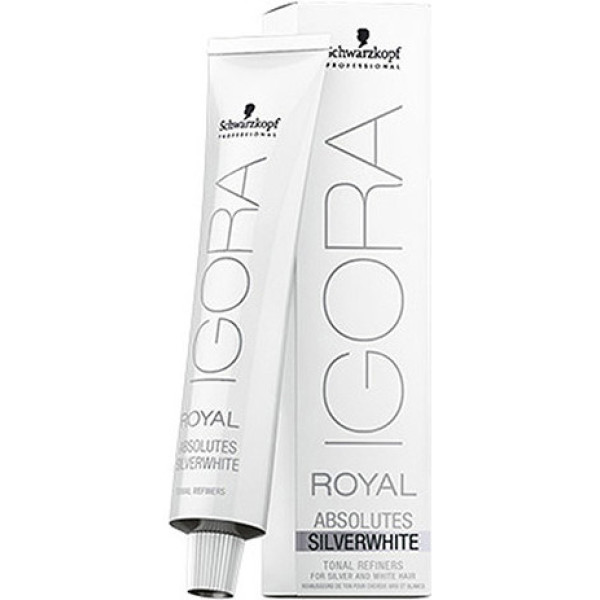 Schwarzkopf Igora Royal Absolutes 60ml Color Sw Slate Grey (Schiefergrau)