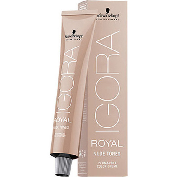 Schwarzkopf Igora Royal Nudes 60ml Couleur 4-46