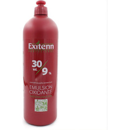 Exitenn Emulsion Oxidante 9% 30vol 1000 Ml