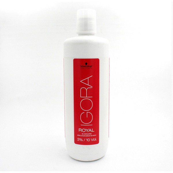 Schwarzkopf Igora Royal Activerende Lotion 10vol (3%) 1000 Ml