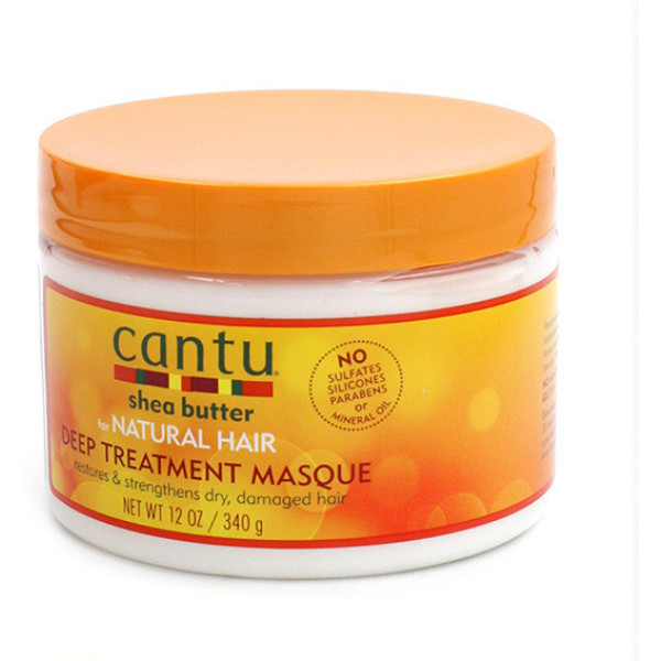 Cantu Shea Butter Natural Hair Deep Treatment Masque 340 Gr