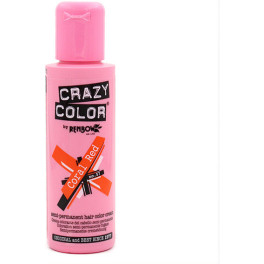 Crazy Color 57 Coral Red 100 Ml