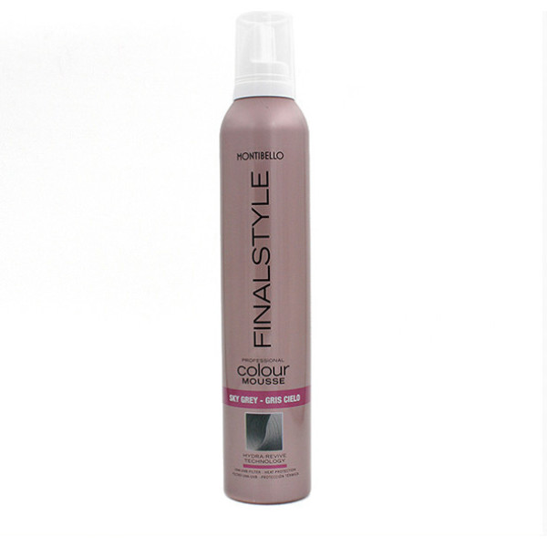 Montibello Schiuma Finalstyle Grigio Cielo (grigio cielo) 320 Ml