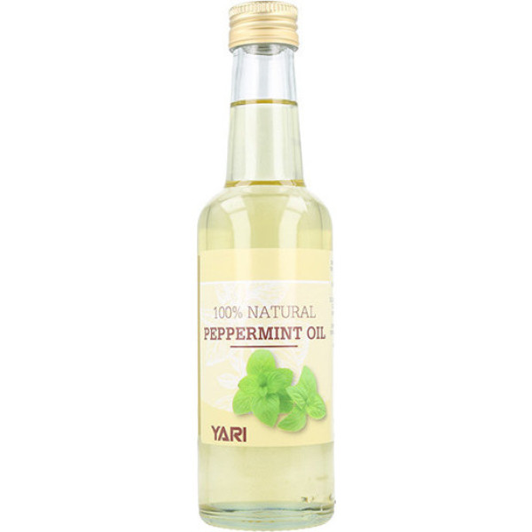 Yari Natural Peppermint Oil 250 Ml