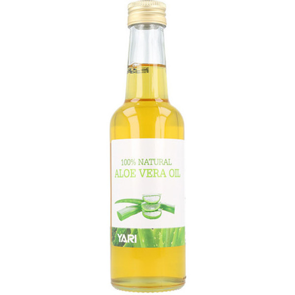 Yari Natural Aloe Vera Oil 250 Ml