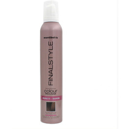 Montibello Espuma Finalstyle Brunette (marron) 320 Ml