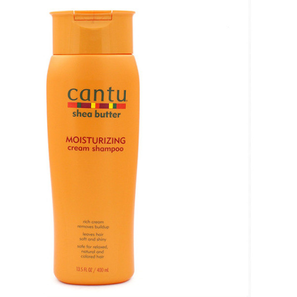 Cantu Shea Butter Moisturizing Cream Shampoo 400 ml