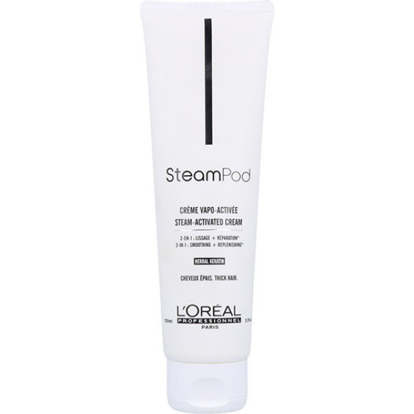 L'Oreal Expert ProfessionnelReam activada por vapor 150 ml unisex