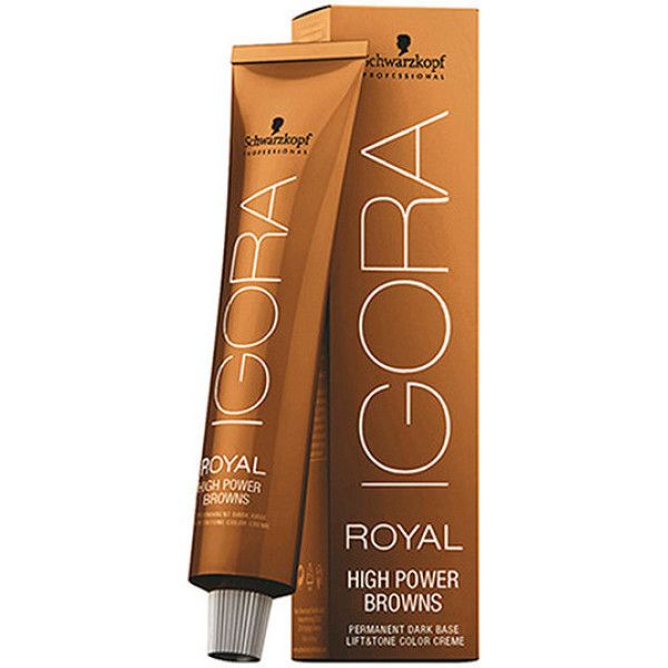 Schwarzkopf Igora Royal Hight Power Browns 60ml Color B-33