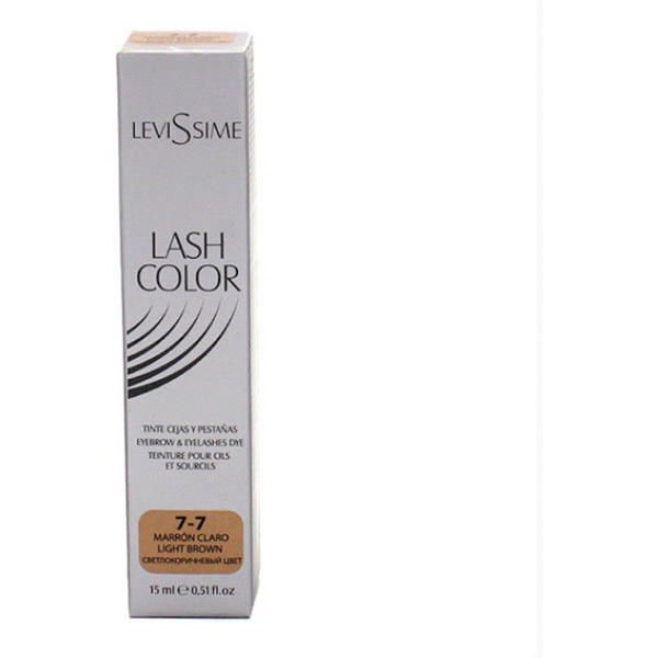 Levissime Lash Color 7-7 Marron Claro 15 Ml