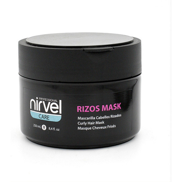 Nirvel Care Mascarilla Rizos 250 Ml