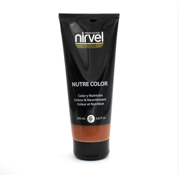 Nirvel Nutre Colore Arancione 200 Ml