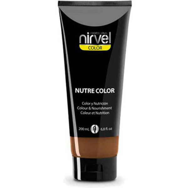 Nirvel Nutre Colore Rame 200 Ml