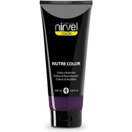 Nirvel Nutre Color Berenjena 200 Ml