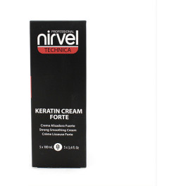 Nirvel Keratin Cream Forte 5x100 Ml