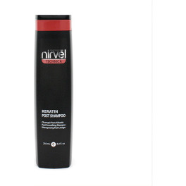 Nirvel Technica Champú Keratin Post 250 Ml